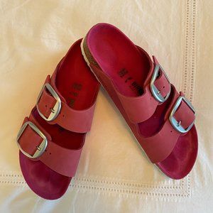 Birkenstock Arizona Big Buckle Sandal